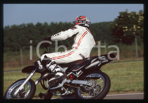SUPERMOTARD - MOTORI 1990 ca 35 mm vintage slide 12