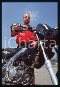 SUPERMOTARD - MOTORI 1990 ca 35 mm vintage slide 23