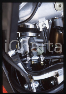 Componente meccanico INIEZIONE A GAS - MOTORI 2000 ca 35 mm vintage slide 10
