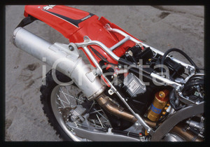 Componente meccanico INIEZIONE A GAS - MOTORI 2000 ca 35 mm vintage slide 11