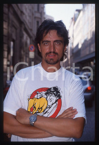 Valerio STAFFELLI - MODA e COSTUME - MILANO 2000 ca 35 mm vintage slide 38