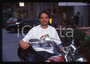 Valerio STAFFELLI - MODA e COSTUME - MILANO 2000 ca 35 mm vintage slide 47