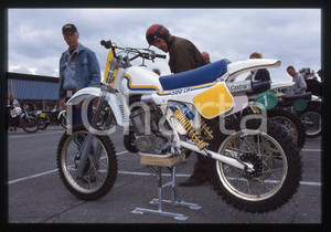 HUSQVARNA 500 CR - HUSKVARNA 2003 35 mm vintage slide