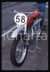 HUSQVARNA F260 - HUSKVARNA 2003 35 mm vintage slide 2