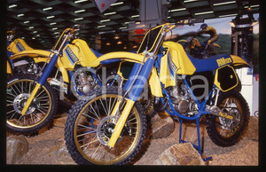 SUZUKI RM 125 - COLONIA 1984 35 mm vintage slide