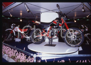 YAMAHA DT - COLONIA 1984 35 mm vintage slide
