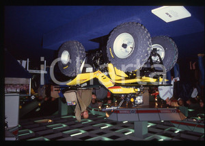 YAMAHA SHAFT YFM 200 - COLONIA 1984 35 mm vintage slide