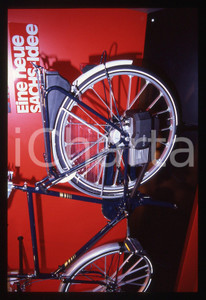 SACHS - COLONIA 1984 35 mm vintage slide