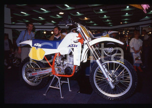 KTM MX 500 - COLONIA 1984 35 mm vintage slide
