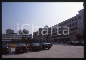 Automobiles - TAIPEI 1989 35 mm vintage slide
