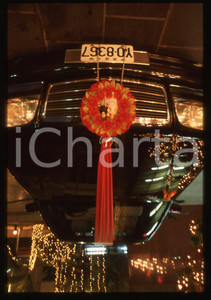 Automobiles - TAIPEI 1989 35 mm vintage slide 4