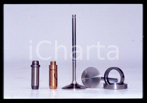 HONDA CR 250 Componenti parti meccaniche - MOTORI 2000 ca 35 mm vintage slide 5