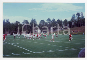 1990 USA - NFL Phoenix CARDINALS Training camp *Foto 15x10 cm (7)