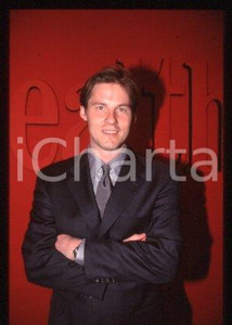 David ZINCZENKO - HEALTH American author publisher 2000 ca *35mm vintage slide 5