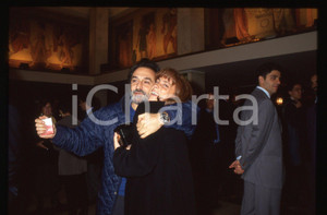 35mm vintage slide* 1990 ca COSTUME - Nini SALERNO (3)