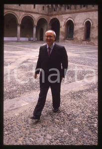 35mm vintage slide* 1988 ca MILANO Enrico DE MITA (17)