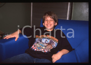 35mm vintage slide* 1999 COSTUME Jacopo SARNO Ritratto dell'attore 6