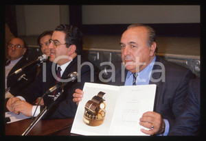 35mm vintage slide* 1988 FESTIVAL SANREMO - Rinaldo MAGNANI (4)