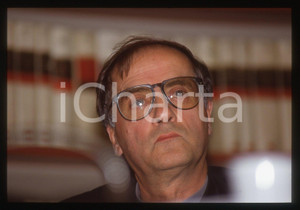 35mm vintage slide* 1990 ca COSTUME - don Luigi DI LIEGRO (2)