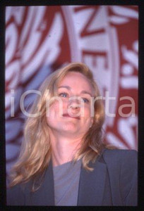 35mm vintage slide* 1998 ca VENICE Film Festival an actress Laura LINNEY (24)