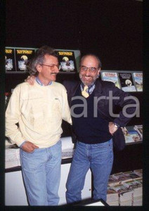 Ivo MILAZZO Giancarlo BERARDI - PARKER EDITORE 1992 ca * 35 mm vintage slide 6