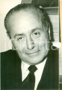 Fotografia d epoca originale 1962 PARIS Pierre BILLOTTE futuro alto commissario in ALGERIA? Fotografia 1