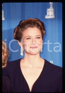 35mm vintage slide*1991 ACADEMY AWARDS Annette BENING ai Premi Oscar 5