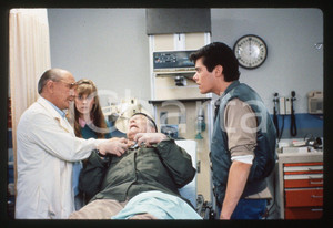 35mm vintage slide*1988 RETURN OF THE LIVING DEAD 2 Marsha DIETLEIN James KAREN