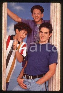 35mm vintage slide* 1997 CINEMA "SAVED BY THE BELL: THE NEW" Jonathan ANGEL (3)