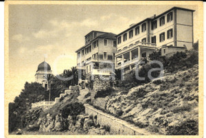 Cartolina originale da collezione 1952 BORGIO VEREZZI Villa MATER DOMINI Suore del Preziosissimo Sangue Cartolina 1