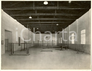 Fotografia d'epoca originale 1928 VENEZIA MESTRE Palestra Organizzazioni Sportive 1