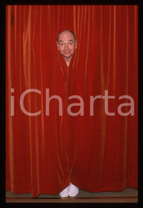 35mm vintage slide* 1990 ca TEATRO Lindsay KEMP - Ritratto dell'attore (8)