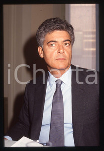 Fotografia d epoca originale 35mm vintage slide 1993 Claudio MARTELLI 1 1