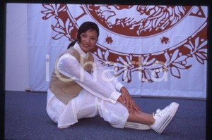 35mm vintage slide* 1994 VENICE Film Festival Yang KUEI-MEI Taiwanese actress 6