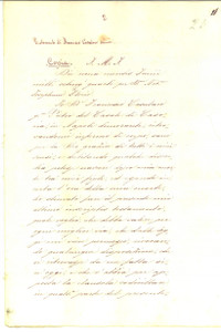 Documento originale, autentico 1804 CASORIA Testamento Francesco CASULARO pro figli e moglie Anna SCOGNAMIGLIO 1