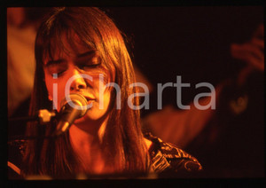 35mm vintage slide* 1991 SANREMO INTERNATIONAL Beverley CRAVEN al Palamusic (29)