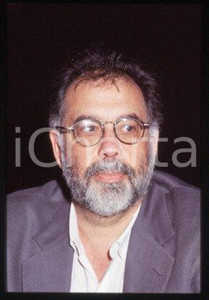 35mm vintage slide* 1992 ca VENICE Film director Francis Ford COPPOLA (13)