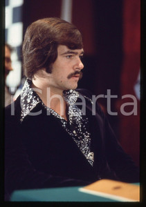 35mm vintage slide* 1975 ca SCACCHI Walter BROWNE - Ritratto del campione (2)