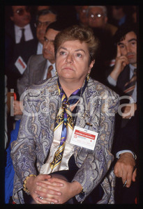 35mm vintage slide* 1993 ROMA - Maria MAGNANI NOYA (4)