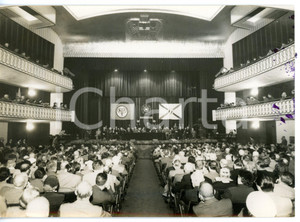 1954 MILANO - TEATRO LIRICO Anniversario fondazione TOURING CLUB ITALIANO *Foto