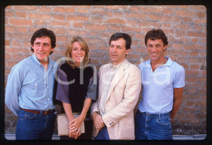 35mm vintage slide*1983 VENEZIA CINEMA Costa-GAVRAS Jill CLAYBURGH Gabriel BYRNE