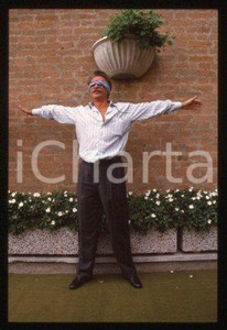 35mm vintage slide* 1988 VENEZIA Paul VECCHIALI Mostra del Cinema (14)