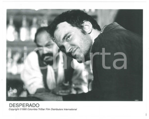Materiale cinematografico d’epoca 1995 CINEMA  DESPERADO Quentin TARANTINO Photo 25x20 cm 1