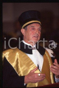 35mm vintage slide* 1995 BOLOGNA UNIVERSITY Honorary Degree of George SOROS (24)