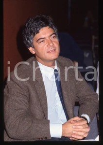 Fotografia d epoca originale 35mm vintage slide 1989 ca Claudio MARTELLI 28 1