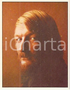 Oggetto da collezione cartaceo PANINI  CANTANTI 1972 Figurina bisvalida James LAST n. 315 Raccolte gioventÃ¹ 1