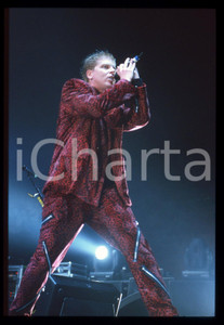 35mm vintage slide* 2000ca MUSICA Dexter HOLLAND degli OFFSPRING in concerto 3