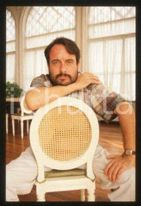 Paolo BENVENUTI - VENICE Italian film director 1988 ca * 35 mm vintage slide 21