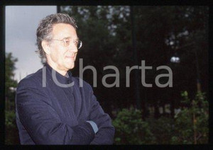35mm vintage slide* 1999 ca MILAN American keyboardist Ray MANZAREK (7)