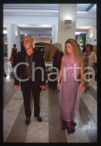 35mm vintage slide* 1995 ca COSTUME - Roberto CIUFOLI della PREMIATA DITTA (11)
